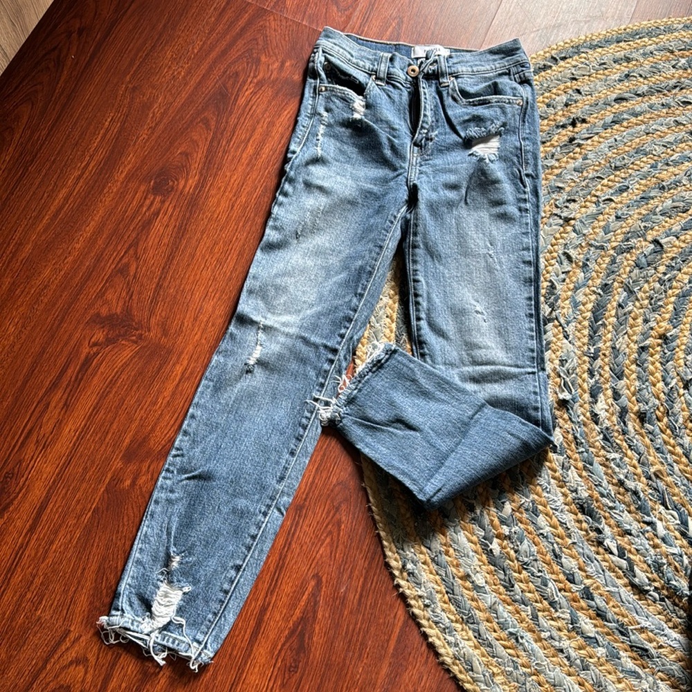 PISTOLA JEANS